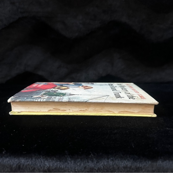 Vintage Nancy Drew 1940 Copyright - Picture 7 of 10